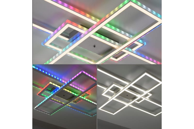 Taklampa Felix - 71x6,9x101,2 cm - Belysning - Inomhusbelysning & lampor - Taklampor & takbelysning - Plafond