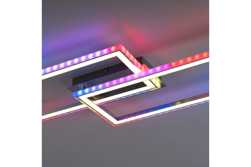 Taklampa Felix - 72x6,4x121 cm - Belysning - Inomhusbelysning & lampor - Taklampor & takbelysning - Plafond