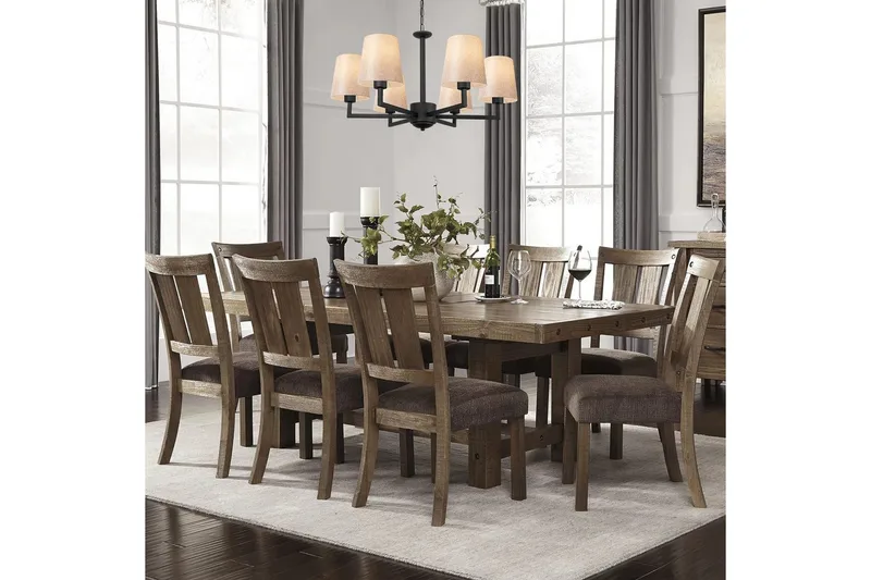 Taklampa Fenda Svart / Kräm - Svart - Belysning - Inomhusbelysning & lampor - Taklampor & takbelysning - Kökslampa & pendellampa