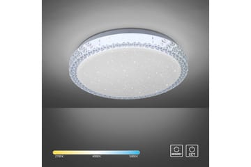 Taklampa Frida - 30x6,7x30 cm - Belysning - Inomhusbelysning & lampor - Taklampor & takbelysning - Plafond