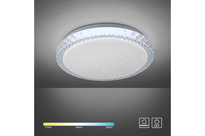 Taklampa Frida - 30x6,7x30 cm - Belysning - Inomhusbelysning & lampor - Taklampor & takbelysning - Plafond