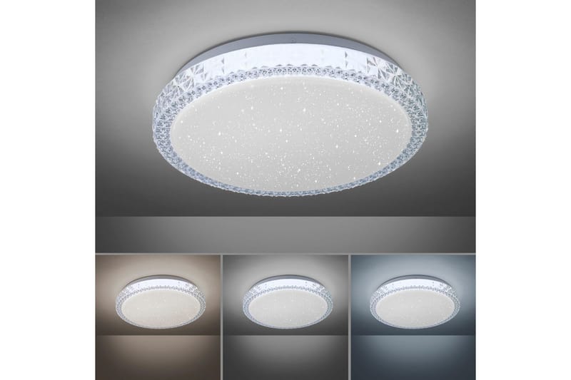 Taklampa Frida - 30x6,7x30 cm - Belysning - Inomhusbelysning & lampor - Taklampor & takbelysning - Plafond