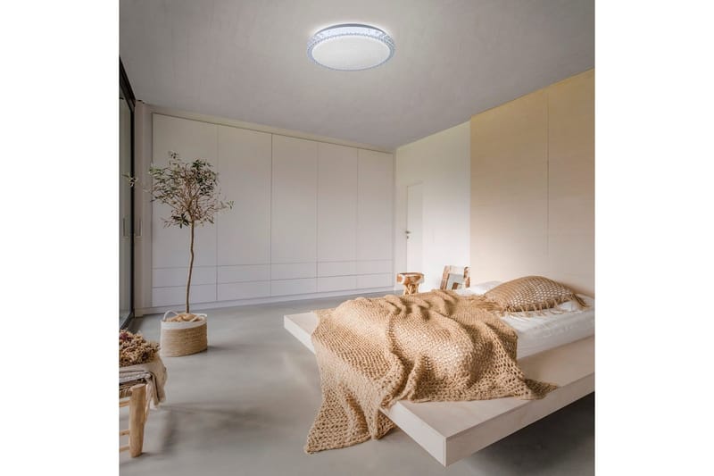 Taklampa Frida - 30x6,7x30 cm - Belysning - Inomhusbelysning & lampor - Taklampor & takbelysning - Plafond