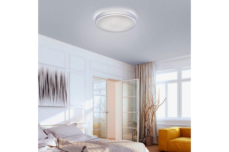 Taklampa Frida - 60x11x60 cm - Belysning - Inomhusbelysning & lampor - Taklampor & takbelysning - Plafond