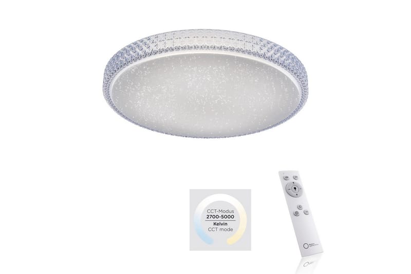 Taklampa Frida - 60x11x60 cm - Belysning - Inomhusbelysning & lampor - Taklampor & takbelysning - Plafond