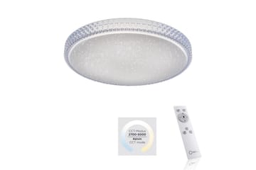 Taklampa Frida - 60x11x60 cm - Belysning - Inomhusbelysning & lampor - Taklampor & takbelysning - Plafond