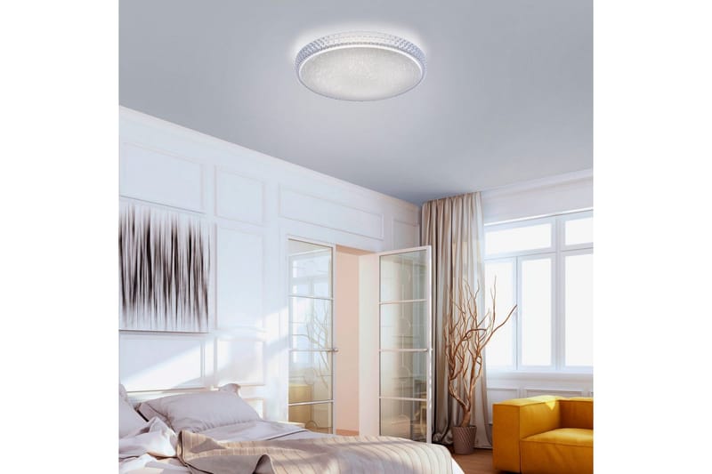 Taklampa Frida - 60x11x60 cm - Belysning - Inomhusbelysning & lampor - Taklampor & takbelysning - Plafond