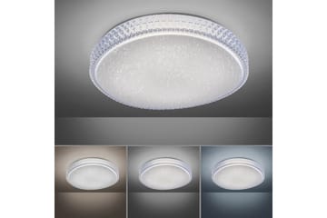 Taklampa Frida - 60x11x60 cm - Belysning - Inomhusbelysning & lampor - Taklampor & takbelysning - Plafond