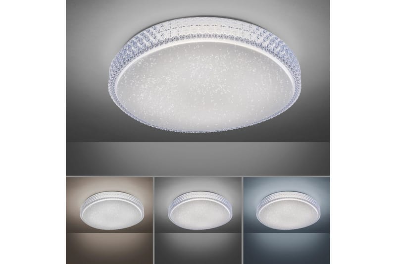 Taklampa Frida - 60x11x60 cm - Belysning - Inomhusbelysning & lampor - Taklampor & takbelysning - Plafond