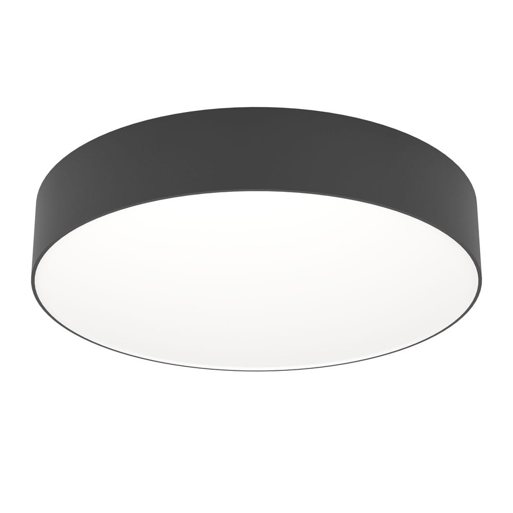 Taklampa Gallizzi - Svart, 390 mm