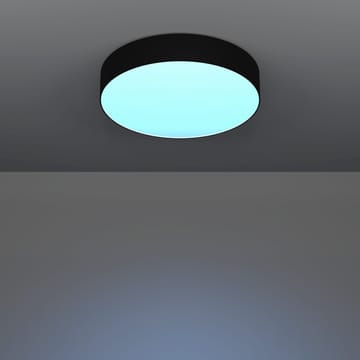 Taklampa Gallizzi - Svart, 390 mm - Belysning - Inomhusbelysning & lampor - Taklampor & takbelysning - Plafond