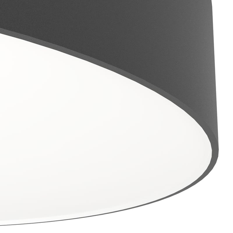 Taklampa Gallizzi - Svart, 390 mm - Belysning - Inomhusbelysning & lampor - Taklampor & takbelysning - Plafond