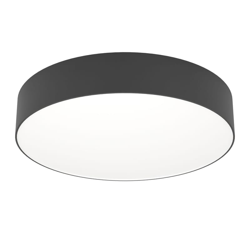 Taklampa Gallizzi, Svart, 390 mm