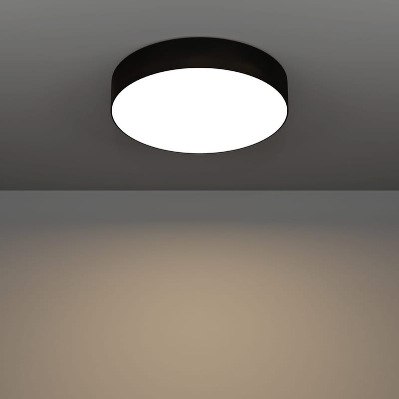 Taklampa Gallizzi - Svart, 390 mm - Belysning - Inomhusbelysning & lampor - Taklampor & takbelysning - Plafond