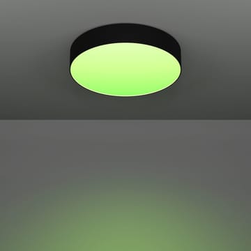 Taklampa Gallizzi - Svart, 390 mm - Belysning - Inomhusbelysning & lampor - Taklampor & takbelysning - Plafond
