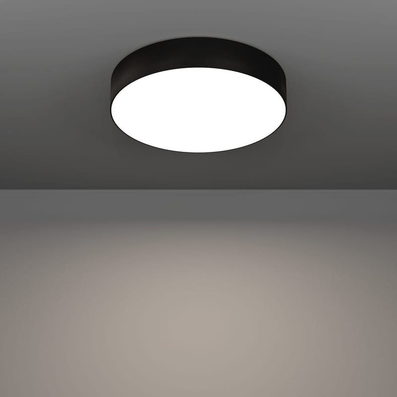 Taklampa Gallizzi - Svart, 390 mm - Belysning - Inomhusbelysning & lampor - Taklampor & takbelysning - Plafond