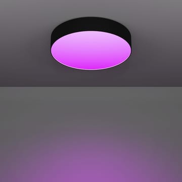 Taklampa Gallizzi - Svart, 390 mm - Belysning - Inomhusbelysning & lampor - Taklampor & takbelysning - Plafond