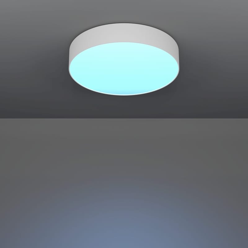 Taklampa Gallizzi - Vit, 390 mm - Belysning - Inomhusbelysning & lampor - Taklampor & takbelysning - Plafond