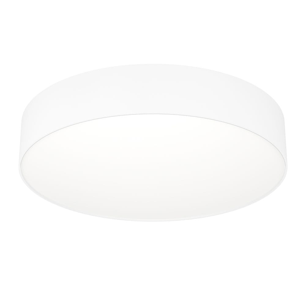 Taklampa Gallizzi - Vit, 390 mm