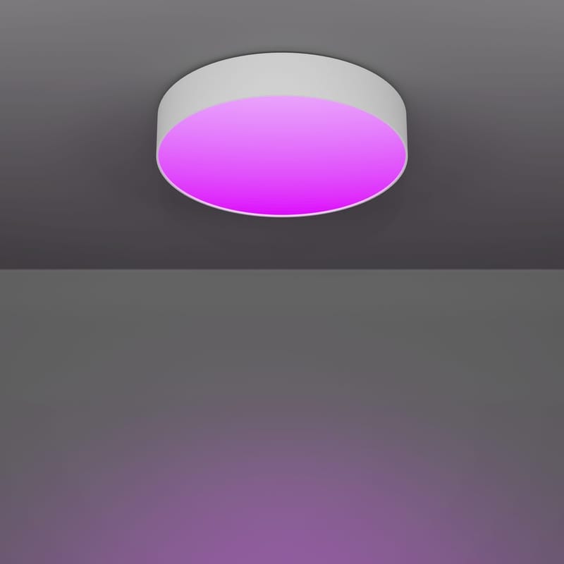 Taklampa Gallizzi - Vit, 390 mm - Belysning - Inomhusbelysning & lampor - Taklampor & takbelysning - Plafond