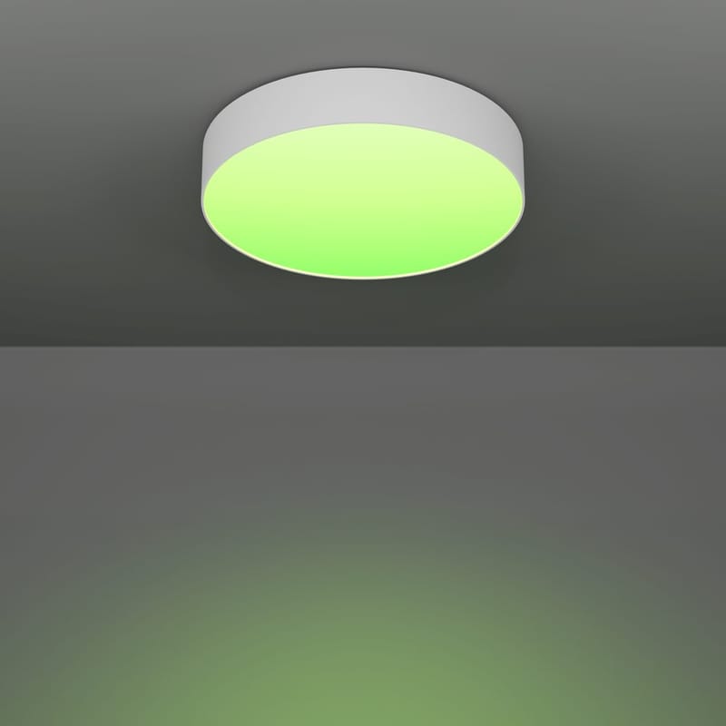 Taklampa Gallizzi - Vit, 390 mm - Belysning - Inomhusbelysning & lampor - Taklampor & takbelysning - Plafond