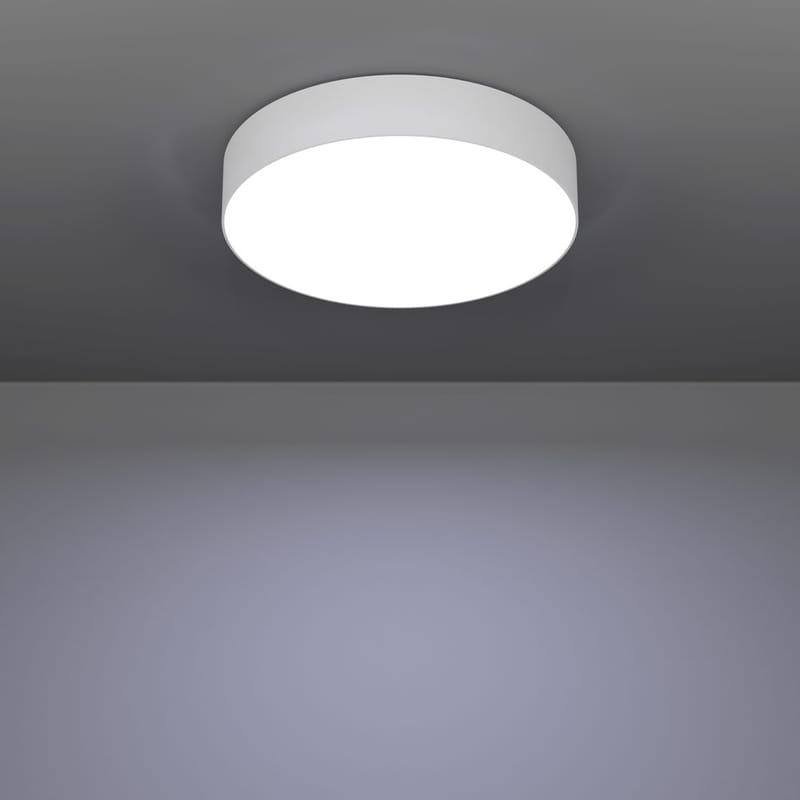 Taklampa Gallizzi - Vit, 390 mm - Belysning - Inomhusbelysning & lampor - Taklampor & takbelysning - Plafond