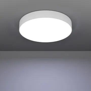 Taklampa Gallizzi - Vit, 490 mm - Belysning - Inomhusbelysning & lampor - Taklampor & takbelysning - Plafond