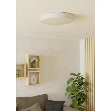 Taklampa Gallizzi - Vit, 490 mm - Belysning - Inomhusbelysning & lampor - Taklampor & takbelysning - Plafond