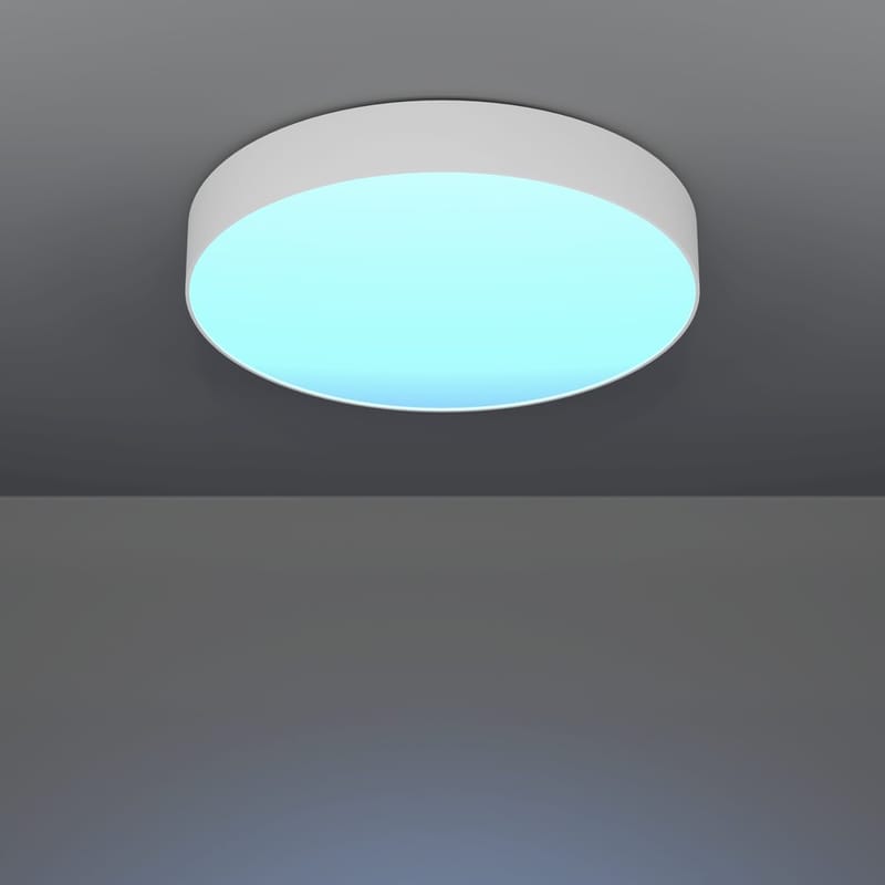 Taklampa Gallizzi - Vit, 490 mm - Belysning - Inomhusbelysning & lampor - Taklampor & takbelysning - Plafond