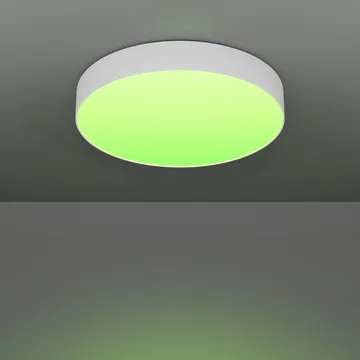 Taklampa Gallizzi - Vit, 490 mm - Belysning - Inomhusbelysning & lampor - Taklampor & takbelysning - Plafond