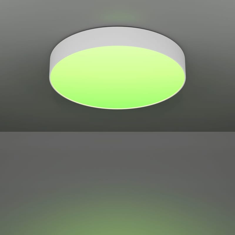 Taklampa Gallizzi - Vit, 490 mm - Belysning - Inomhusbelysning & lampor - Taklampor & takbelysning - Plafond