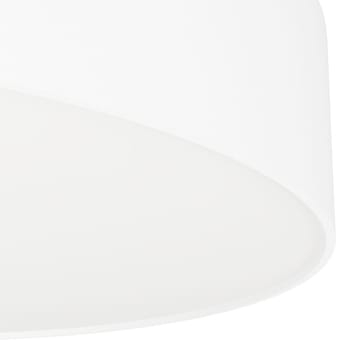 Taklampa Gallizzi - Vit, 490 mm - Belysning - Inomhusbelysning & lampor - Taklampor & takbelysning - Plafond