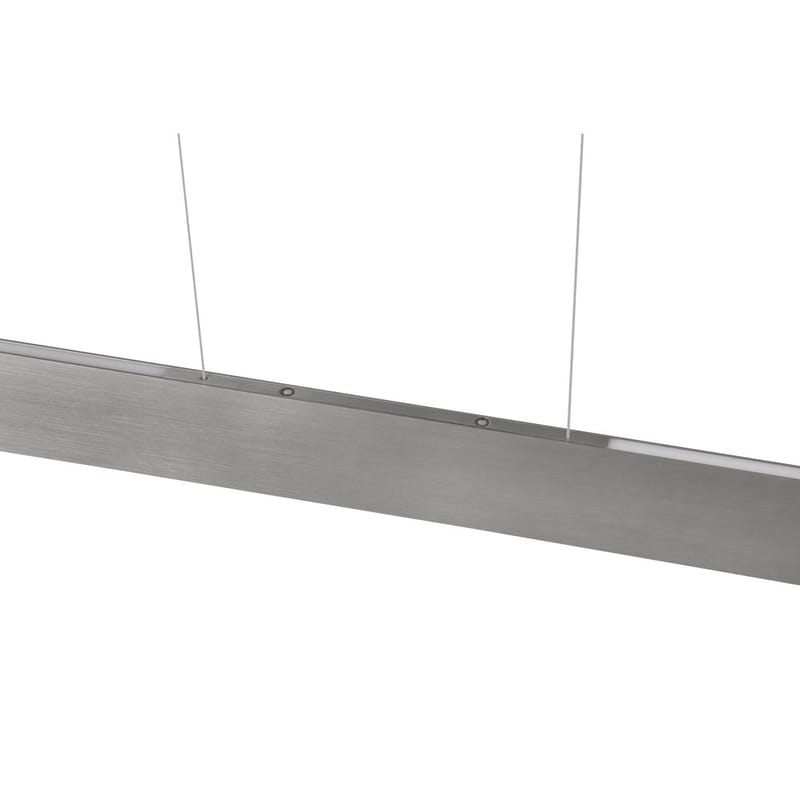 Taklampa Galway - Borstad stål - Belysning - Inomhusbelysning & lampor - Taklampor & takbelysning - Plafond