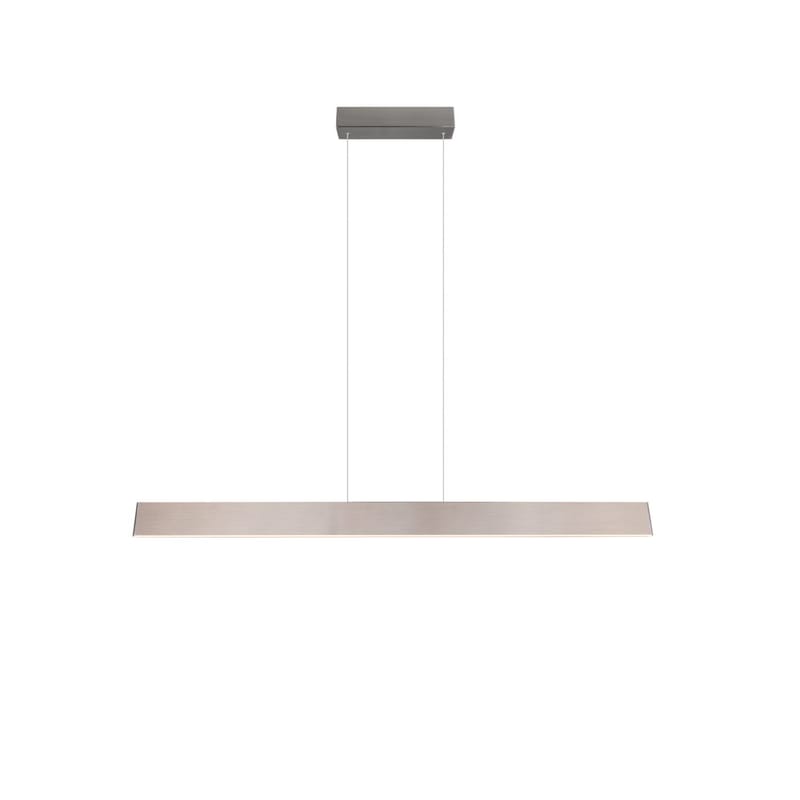 Taklampa Galway - Borstad stål - Belysning - Inomhusbelysning & lampor - Taklampor & takbelysning - Plafond