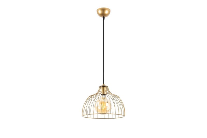 Taklampa Gertie Skinande Rany - Guld - Belysning - Inomhusbelysning & lampor - Taklampor & takbelysning - Kökslampa & pendellampa