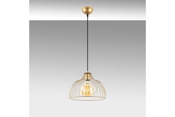 Taklampa Gertie Skinande Rany - Guld - Belysning - Inomhusbelysning & lampor - Taklampor & takbelysning - Kökslampa & pendellampa