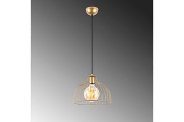 Taklampa Gertie Skinande Rany - Guld - Belysning - Inomhusbelysning & lampor - Taklampor & takbelysning - Kökslampa & pendellampa
