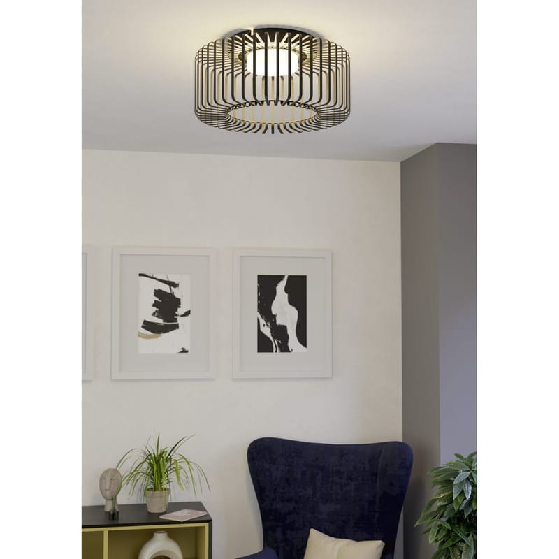 Taklampa Ginestrone - 45 cm - Belysning - Inomhusbelysning & lampor - Taklampor & takbelysning - Plafond