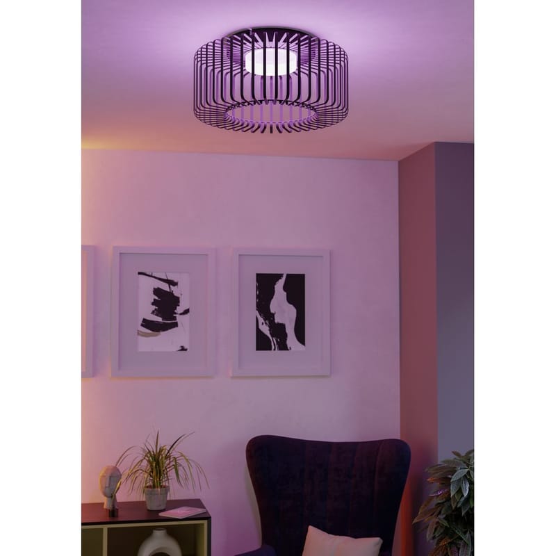 Taklampa Ginestrone - 45 cm - Belysning - Inomhusbelysning & lampor - Taklampor & takbelysning - Plafond