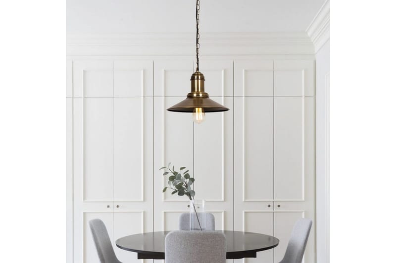 Taklampa Girel Vintage - Koppar - Belysning - Inomhusbelysning & lampor - Taklampor & takbelysning - Kökslampa & pendellampa