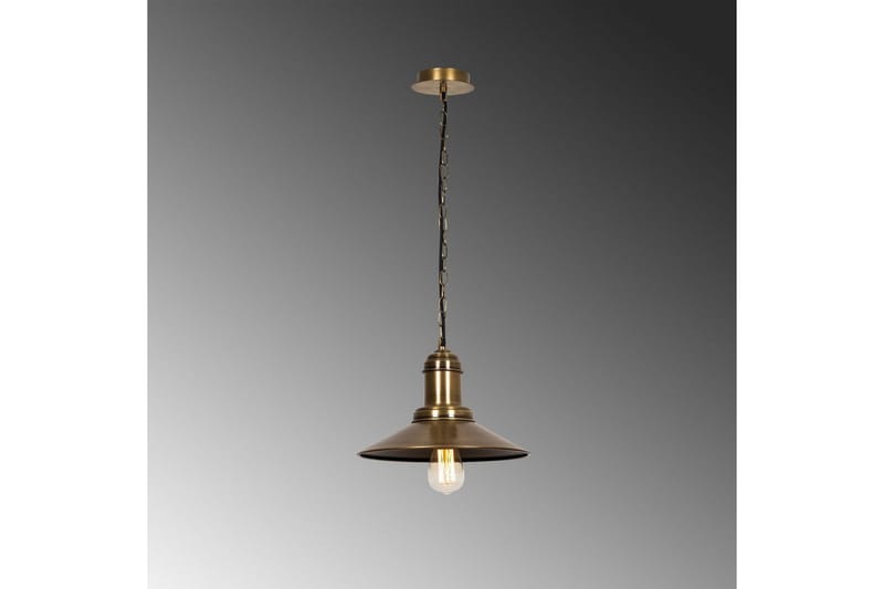 Taklampa Girel Vintage - Koppar - Belysning - Inomhusbelysning & lampor - Taklampor & takbelysning - Kökslampa & pendellampa