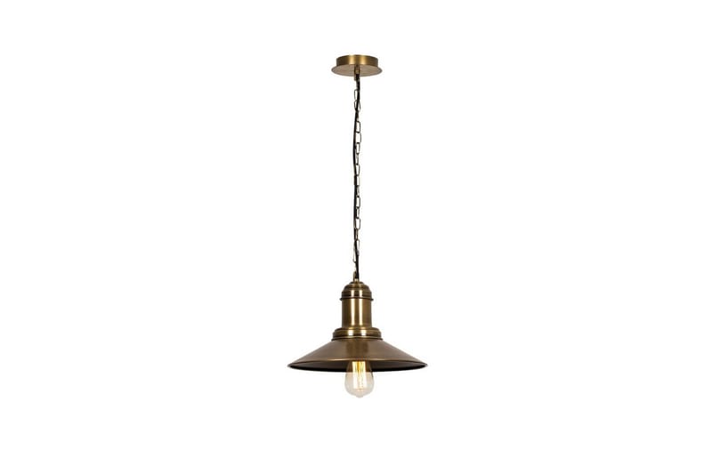 Taklampa Girel Vintage - Koppar - Belysning - Inomhusbelysning & lampor - Taklampor & takbelysning - Kökslampa & pendellampa