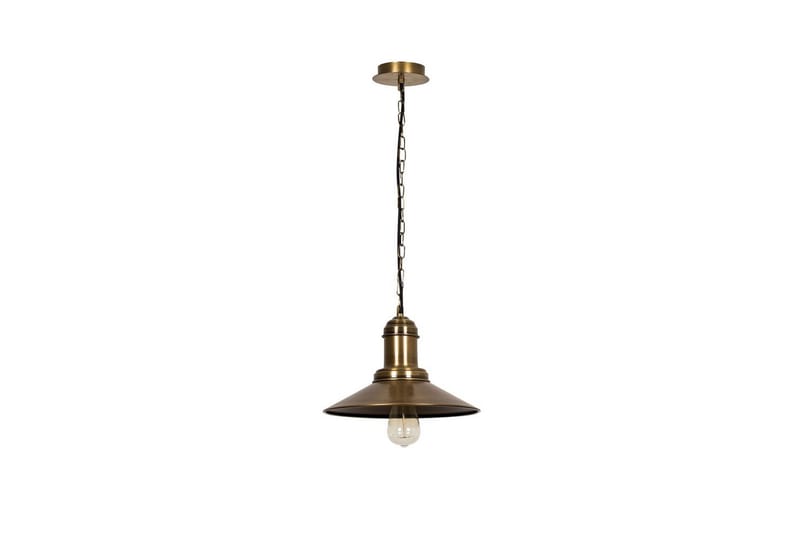 Taklampa Girel Vintage - Koppar - Belysning - Inomhusbelysning & lampor - Taklampor & takbelysning - Kökslampa & pendellampa