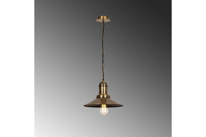 Taklampa Girel Vintage - Koppar - Belysning - Inomhusbelysning & lampor - Taklampor & takbelysning - Kökslampa & pendellampa