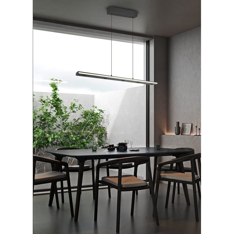 Taklampa Graham - Mattsvart - Belysning - Inomhusbelysning & lampor - Taklampor & takbelysning - Plafond