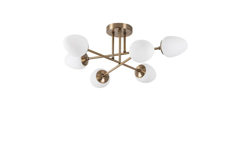 Taklampa Grevan Vintage - Multifärgad - Belysning - Inomhusbelysning & lampor - Taklampor & takbelysning - Plafond