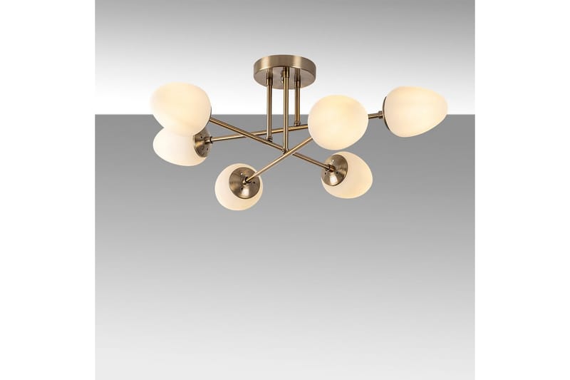 Taklampa Grevan Vintage - Multifärgad - Belysning - Inomhusbelysning & lampor - Taklampor & takbelysning - Plafond