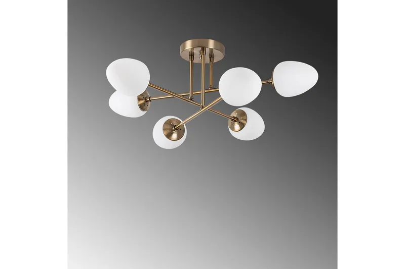 Taklampa Grevan Vintage - Multifärgad - Belysning - Inomhusbelysning & lampor - Taklampor & takbelysning - Plafond