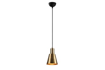 Taklampa Gullis Rany / Svart - Guld - Belysning - Inomhusbelysning & lampor - Taklampor & takbelysning - Kökslampa & pendellampa