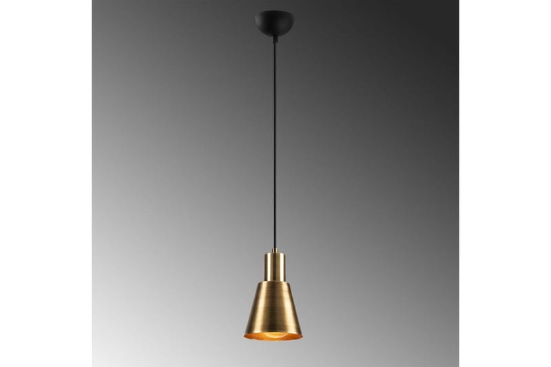 Taklampa Gullis Rany / Svart - Guld - Belysning - Inomhusbelysning & lampor - Taklampor & takbelysning - Kökslampa & pendellampa